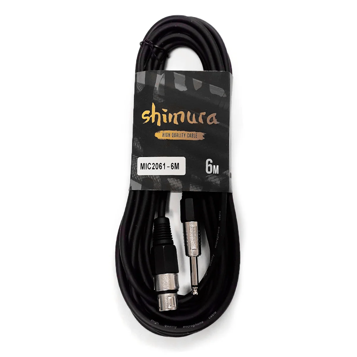 CABLE CANON - PLUG SHIMURA 6M