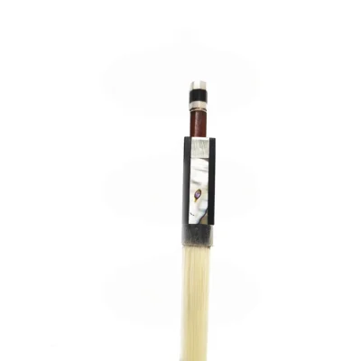ARCO P/VIOLIN 4/4 STEINER PERNAMBUCO OCTOGONAL TALON EBANO ARCO P/VIOLIN 4/4 STEINER PERNAMBUCO OCTOGONAL TALON EBANO