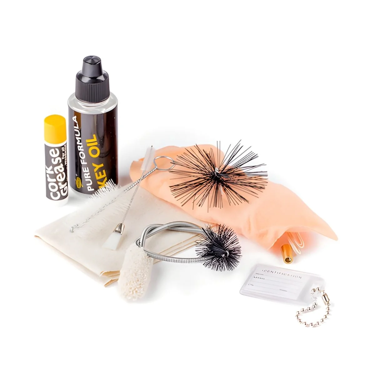 SET DE LIMPIEZA HERCO P/SAXO