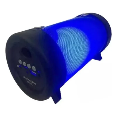 BAFLE PORTATIL SENON BLUETOOTH/RADIO FM/USB