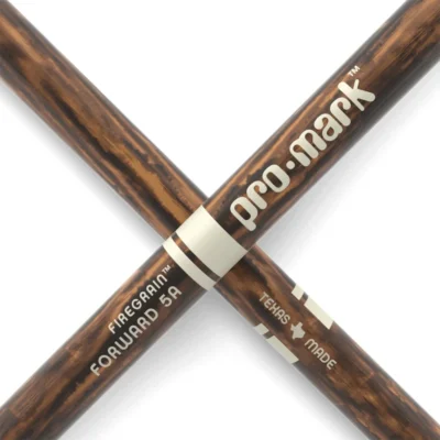 PALILLO BATERIA PRO MARK MADERA FIREGRAIN PALILLO BATERIA PRO MARK MADERA FIREGRAIN