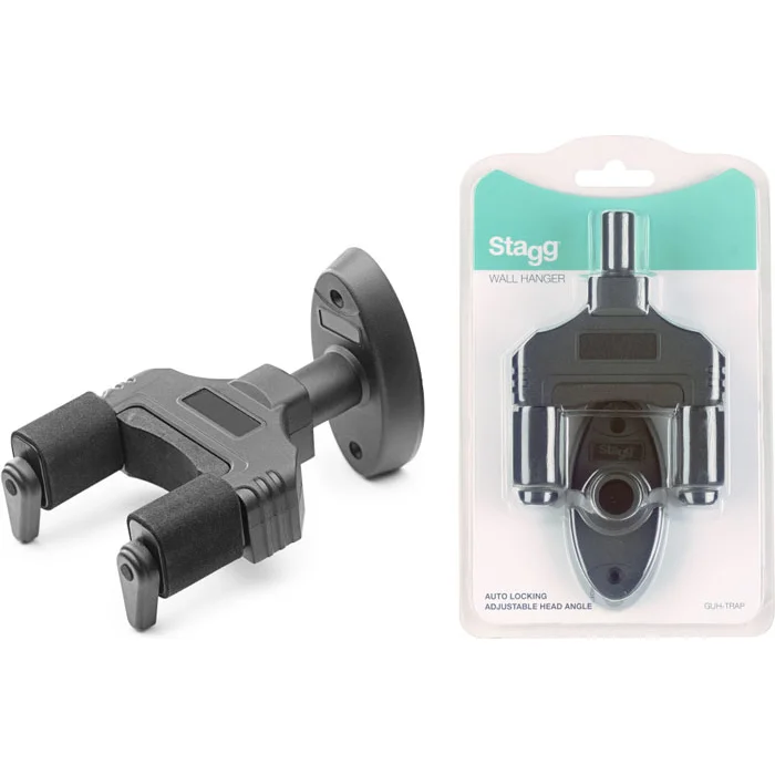 SOPORTE PARA GUITARRA STAGG PARED
