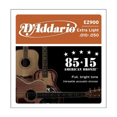 ENCORDADO ACUSTICA DADDARIO 010 - 050