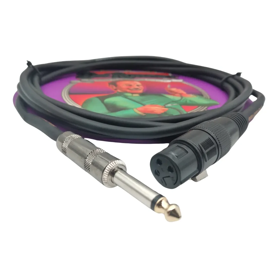 CABLE WESTERN C (HEMBRA) - P (MACHO) 3M