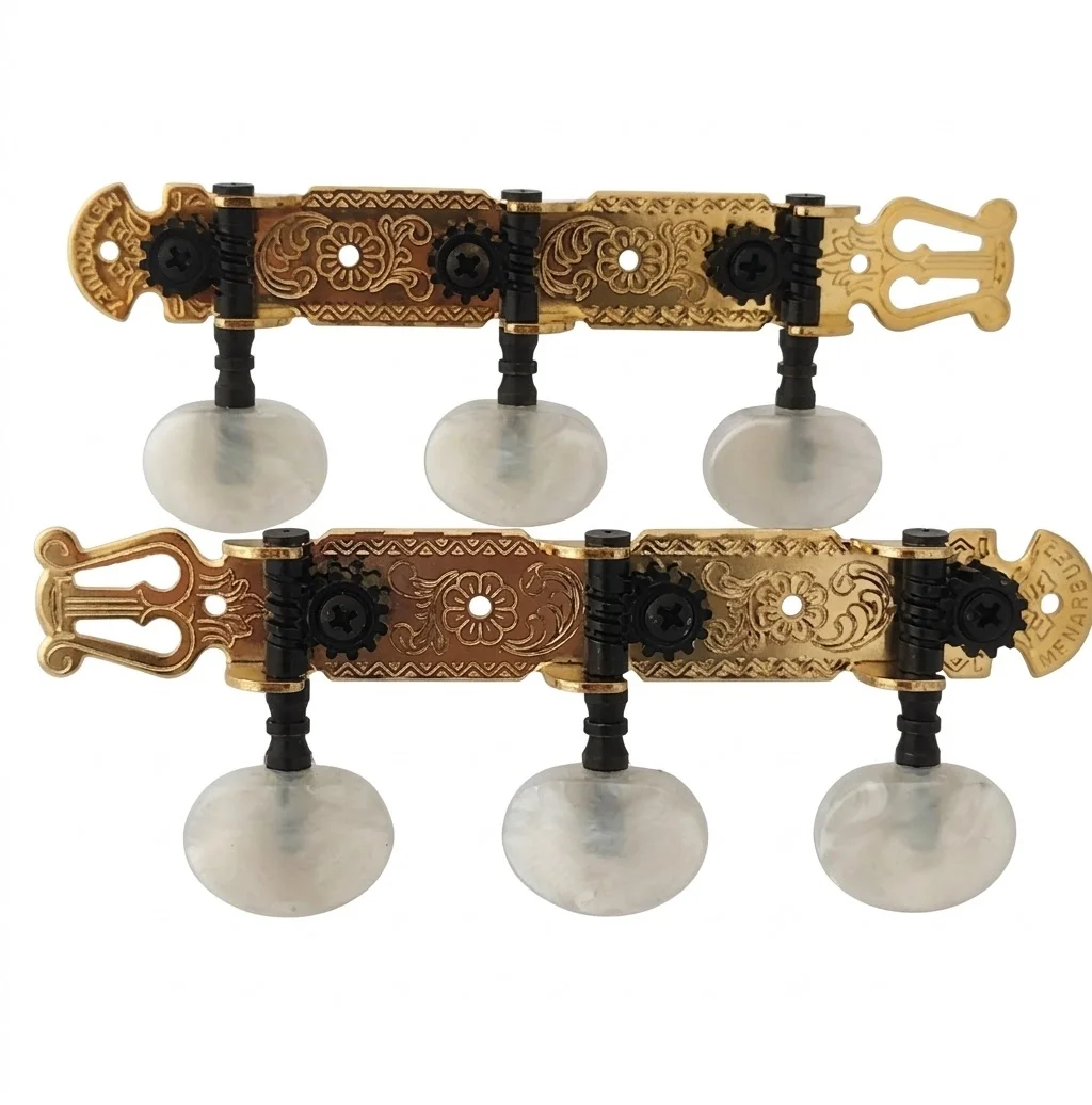 CLAVIJERO MENARGUEZ CLASICA DORADO (NAC)