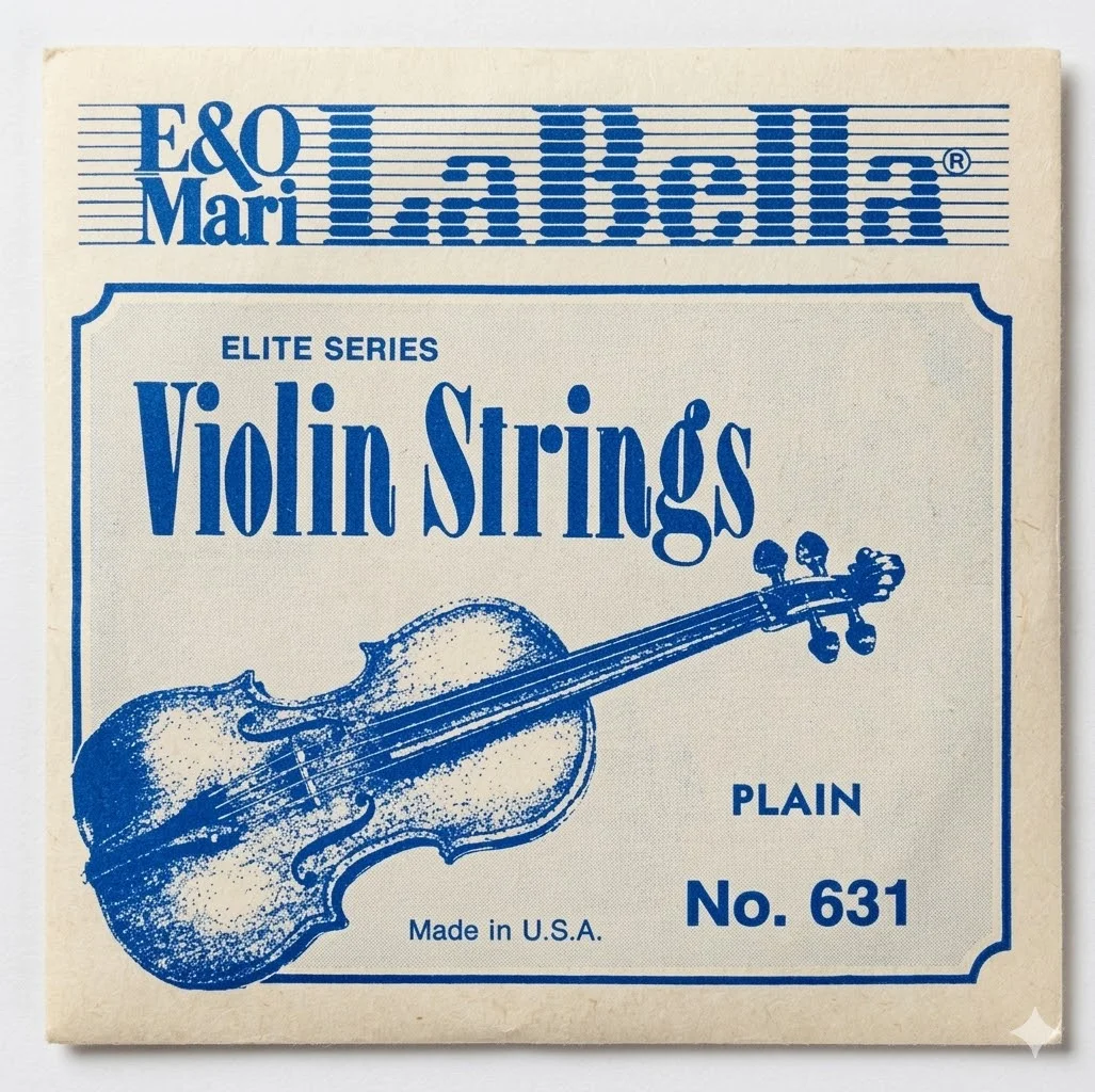 CUERDA LA BELLA VIOLIN 4/4