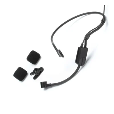 MICROFONO VINCHA SHURE PARA SISTEMA INALAMBRICO