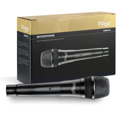 MICROFONO DINAMICO STAGG SDMP30