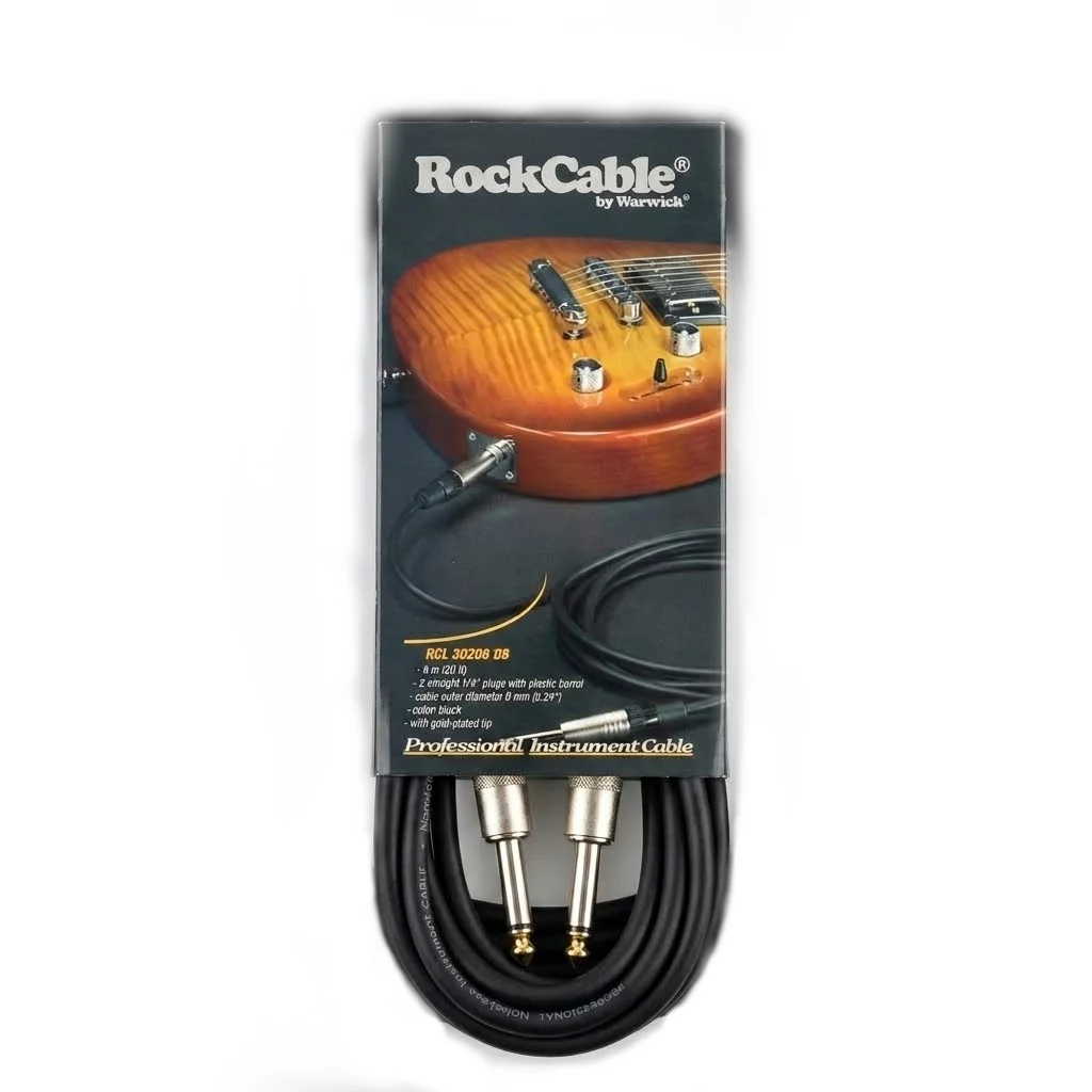 CABLE WARWICK P - P 3M