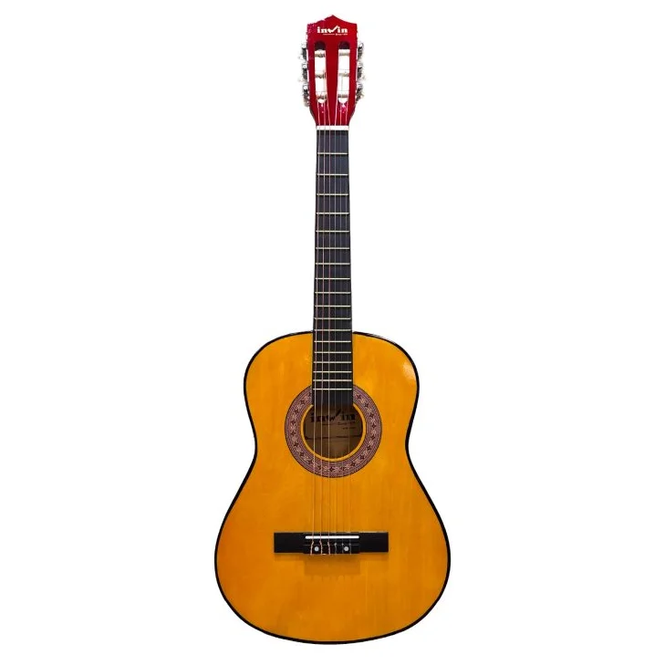 GUITARRA CLASICA 3/4 INWIN C/FUNDA GUITARRA CLASICA 3/4 INWIN C/FUNDA
