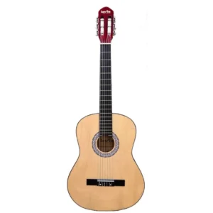 GUITARRA CLASICA INWIN C/FUNDA-CAPO-PUA-AFINADOR