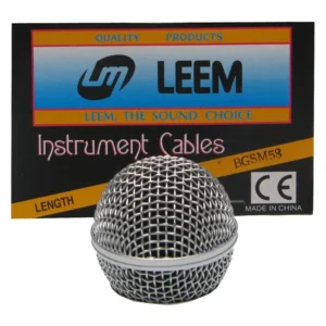 REPUESTO REJILLA PARA MICROFONO LEEM