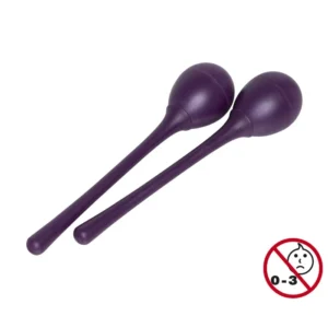 SHAKER STAGG MARACA PURPURA