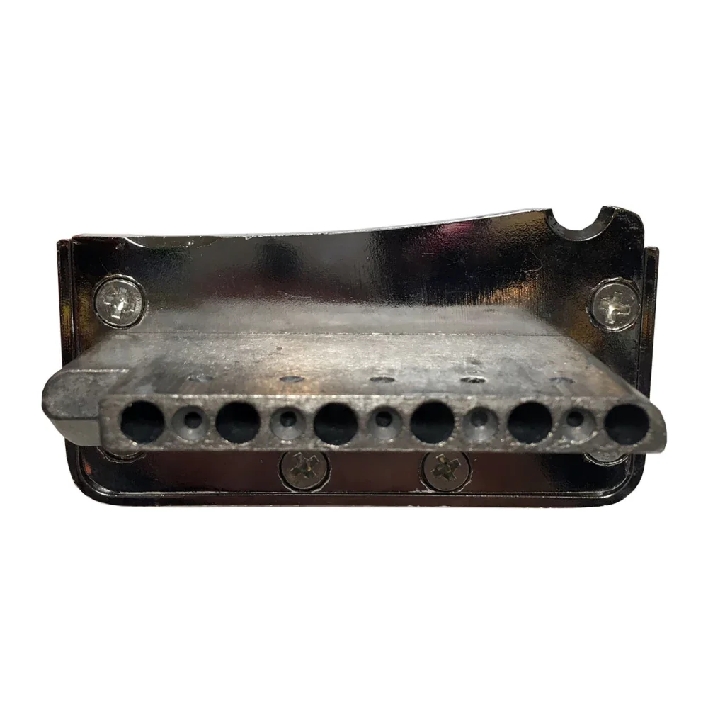 PUENTE PARA GUITARRA REDTONE TREMOLO DIE CAST PUENTE PARA GUITARRA REDTONE TREMOLO DIE CAST