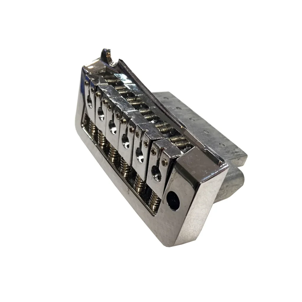 PUENTE PARA GUITARRA REDTONE TREMOLO DIE CAST PUENTE PARA GUITARRA REDTONE TREMOLO DIE CAST