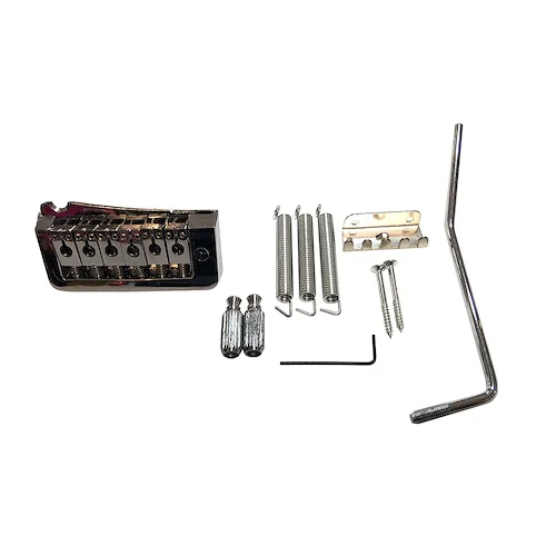 PUENTE PARA GUITARRA REDTONE TREMOLO DIE CAST PUENTE PARA GUITARRA REDTONE TREMOLO DIE CAST