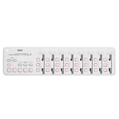 CONTROLADOR MIDI USB KORG NANOKONTROL2