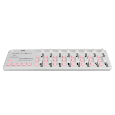 CONTROLADOR MIDI USB KORG NANOKONTROL2