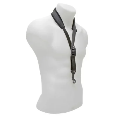 CORREA BG PARA SAXO GANCHO PLASTICO