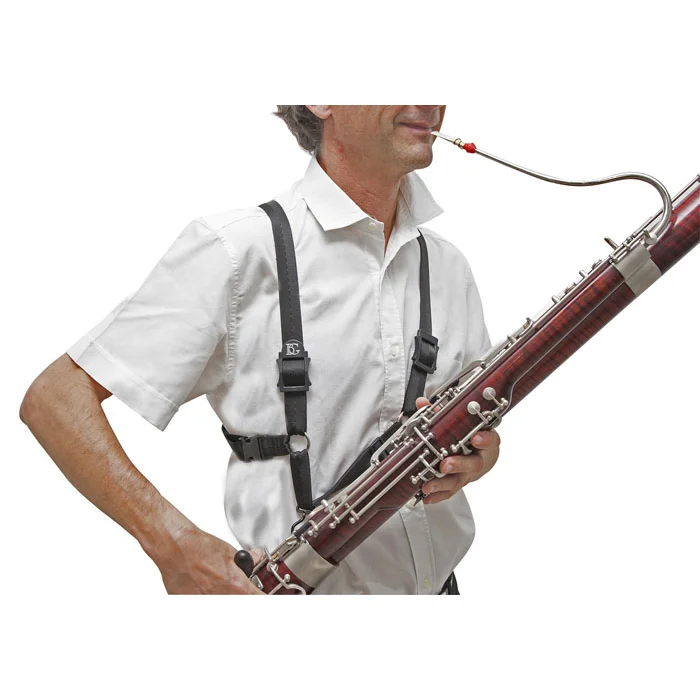 CORREA ARNES BG GANCHO METAL PARA CLARINETE