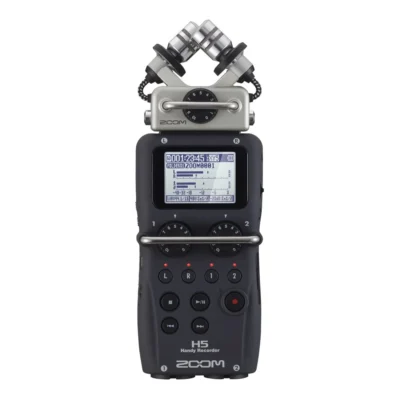 GRABADORA ZOOM H5