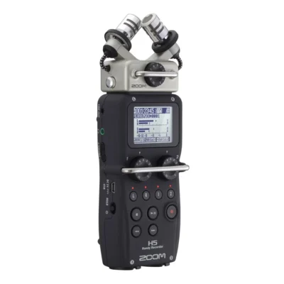 GRABADORA ZOOM H5