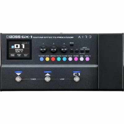 PEDALERA BOSS GX-1