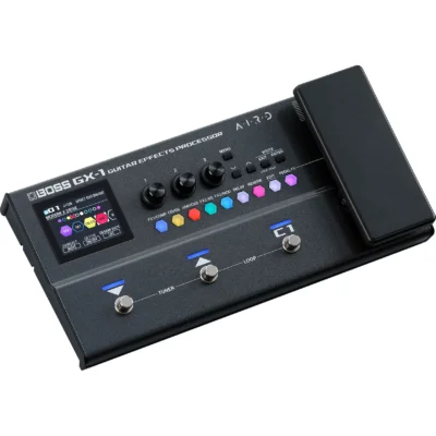 PEDALERA BOSS GX-1 PEDALERA BOSS GX-1