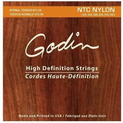 ENCORDADO CLASICA GODIN T.NORMAL