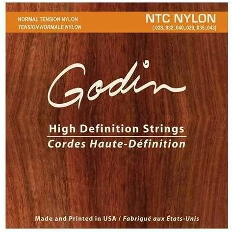 ENCORDADO CLASICA GODIN T.NORMAL