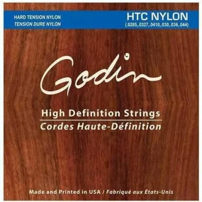 ENCORDADO CLASICA GODIN T.FUERTE