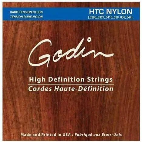 ENCORDADO CLASICA GODIN T.FUERTE