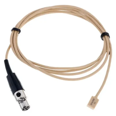 MICROFONO PARA SISTEMA INALAMBRICO LAVALIER SHURE WL93T