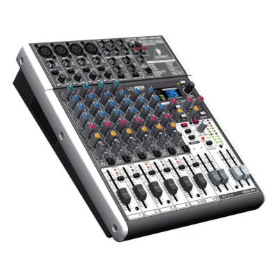 MIXER 6 CANALES BEHRINGER XENYX X1204USB