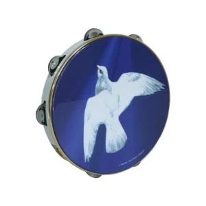 PANDERETA REMO ASIA 10" PALOMA