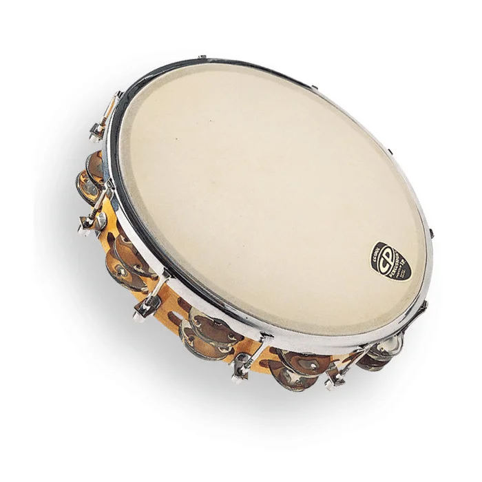 PANDEIRO LP CON SONAJAS 10"