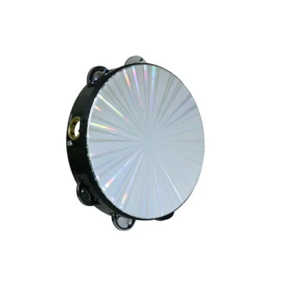 PANDERETA REMO ASIA 8" PRIZMATIC