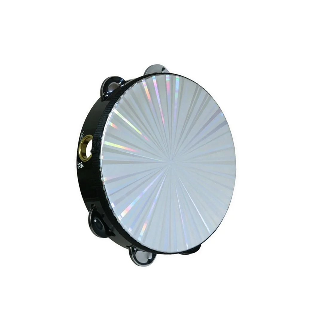 PANDERETA REMO ASIA 8" PRIZMATIC