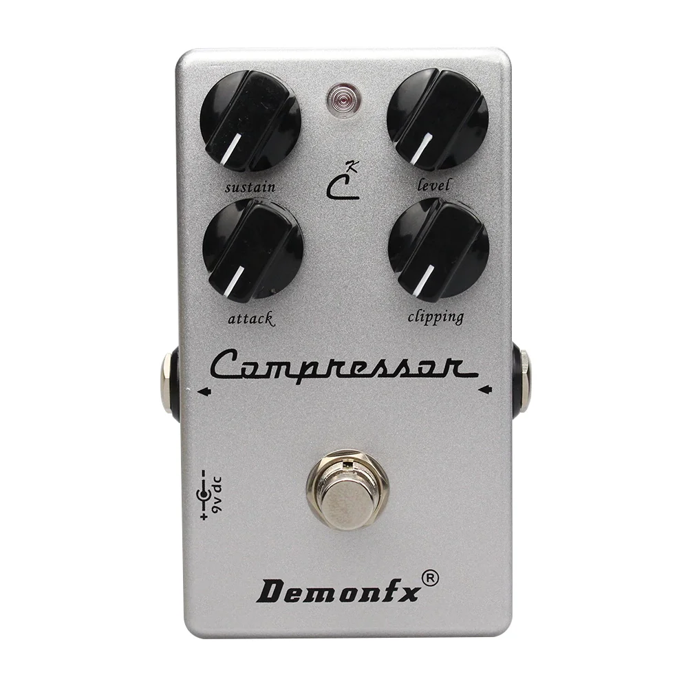 PEDAL DEMONFX COMPRESSOR