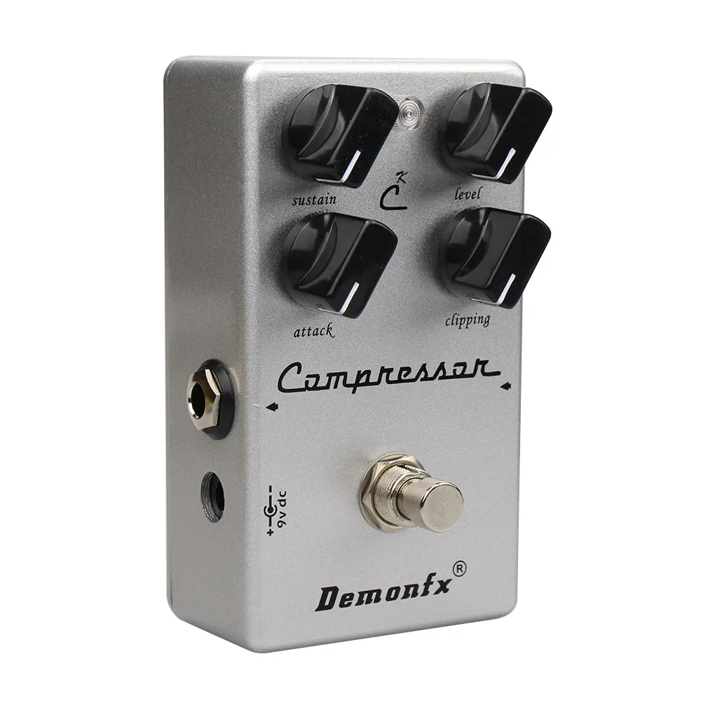 PEDAL DEMONFX COMPRESSOR
