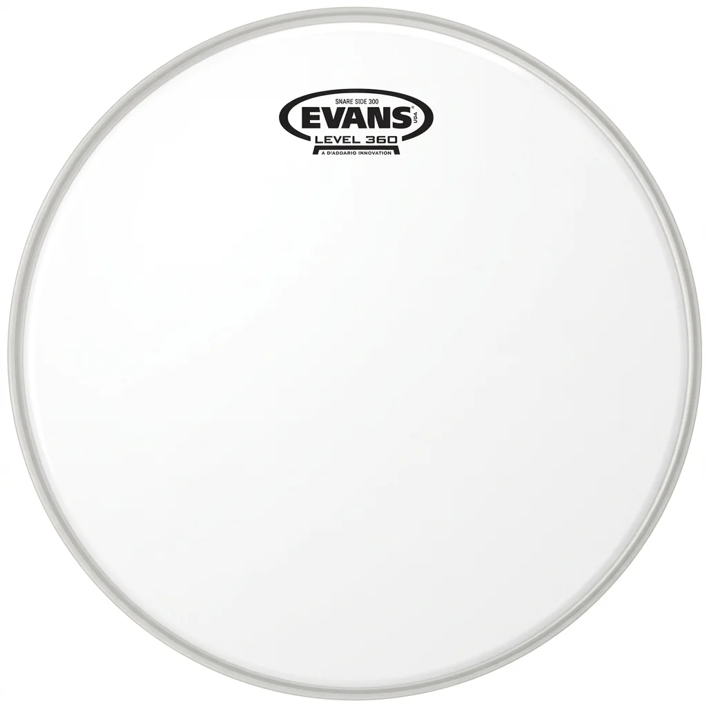 PARCHE BORDONERO EVANS HAZY300 CLEAR 14