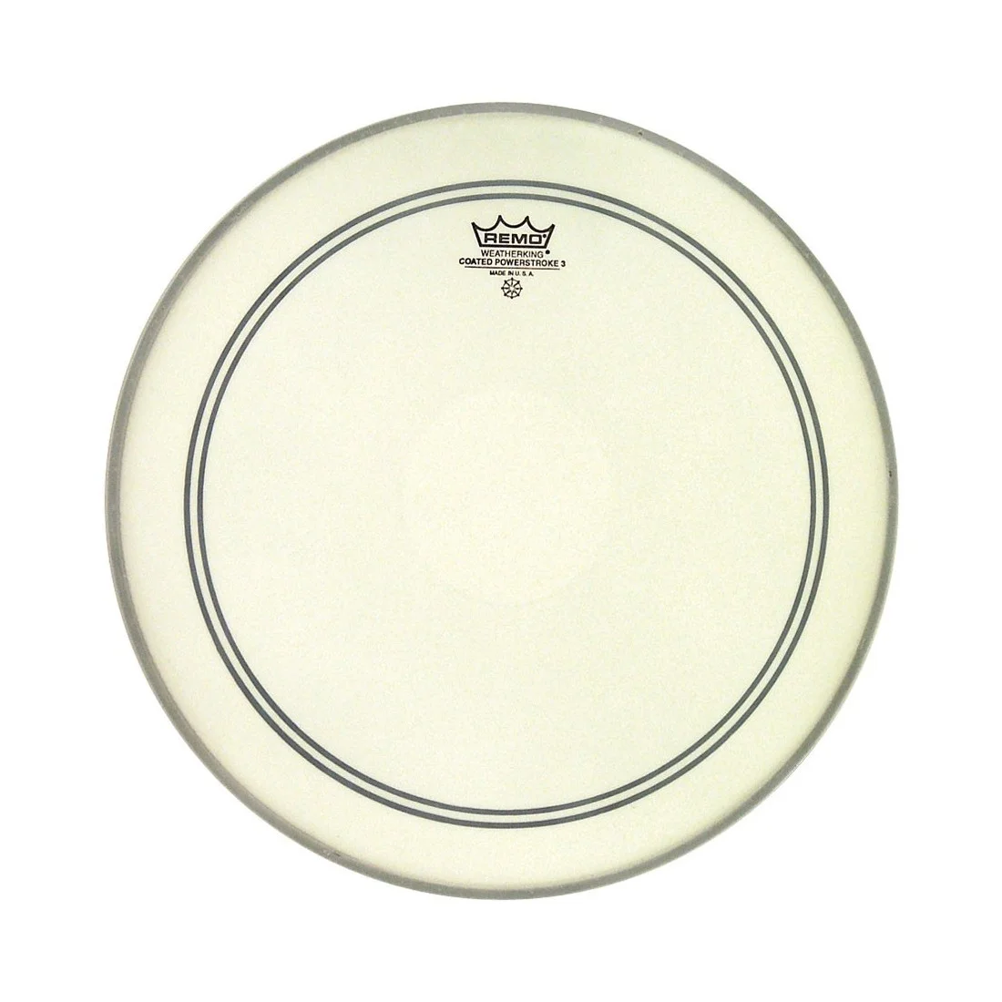 PARCHE REMO POWERSTROKE 3 COATED 13