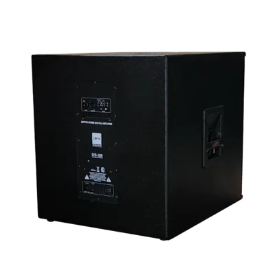 SUBWOOFER ACTIVO 18" J SERIES