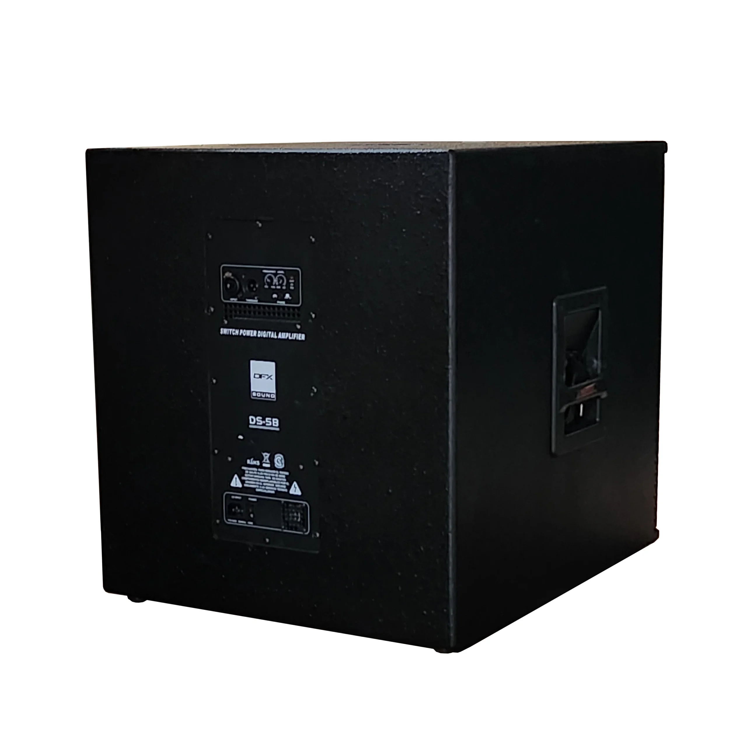SUBWOOFER ACTIVO 18" J SERIES