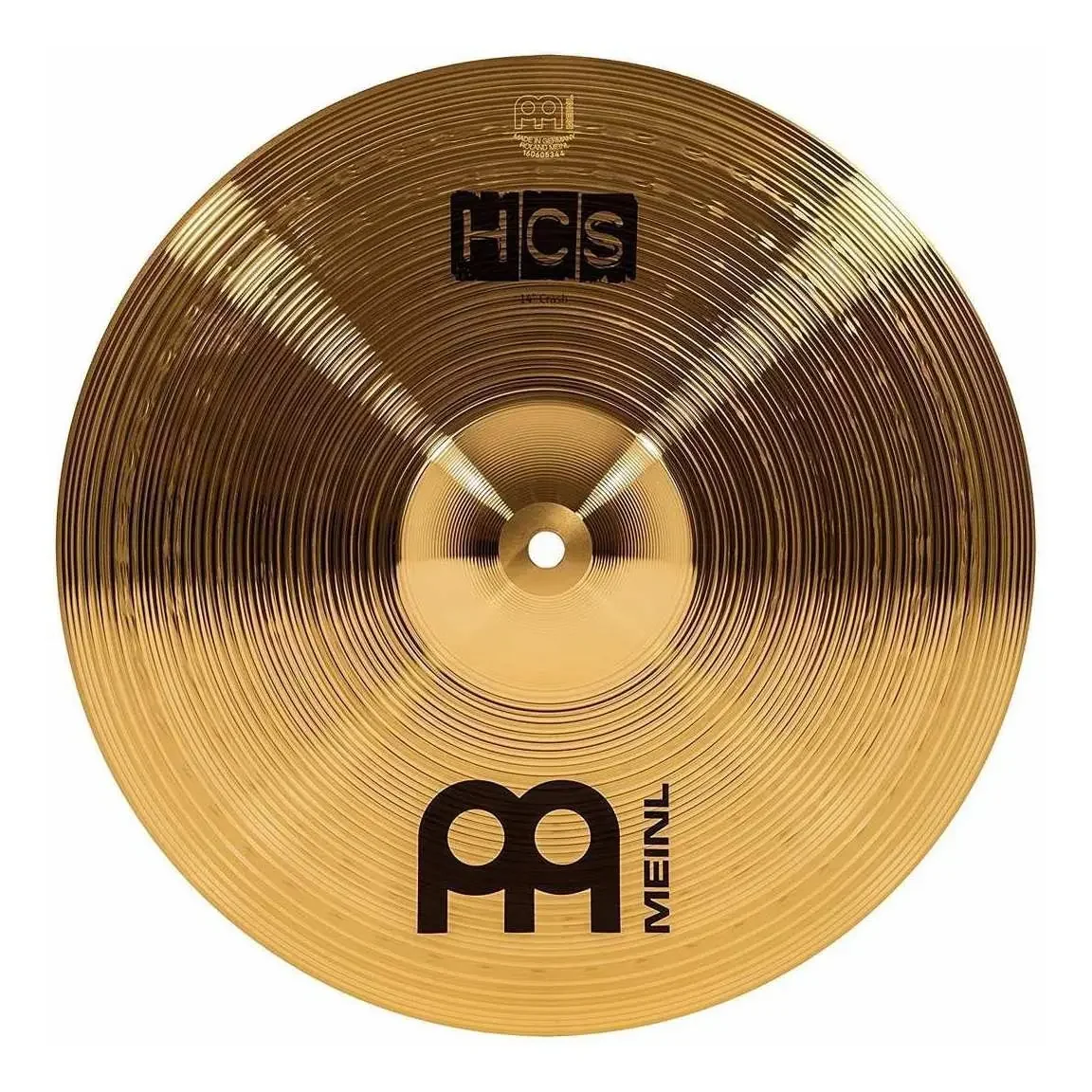 PLATILLO MEINL CRASH 14"