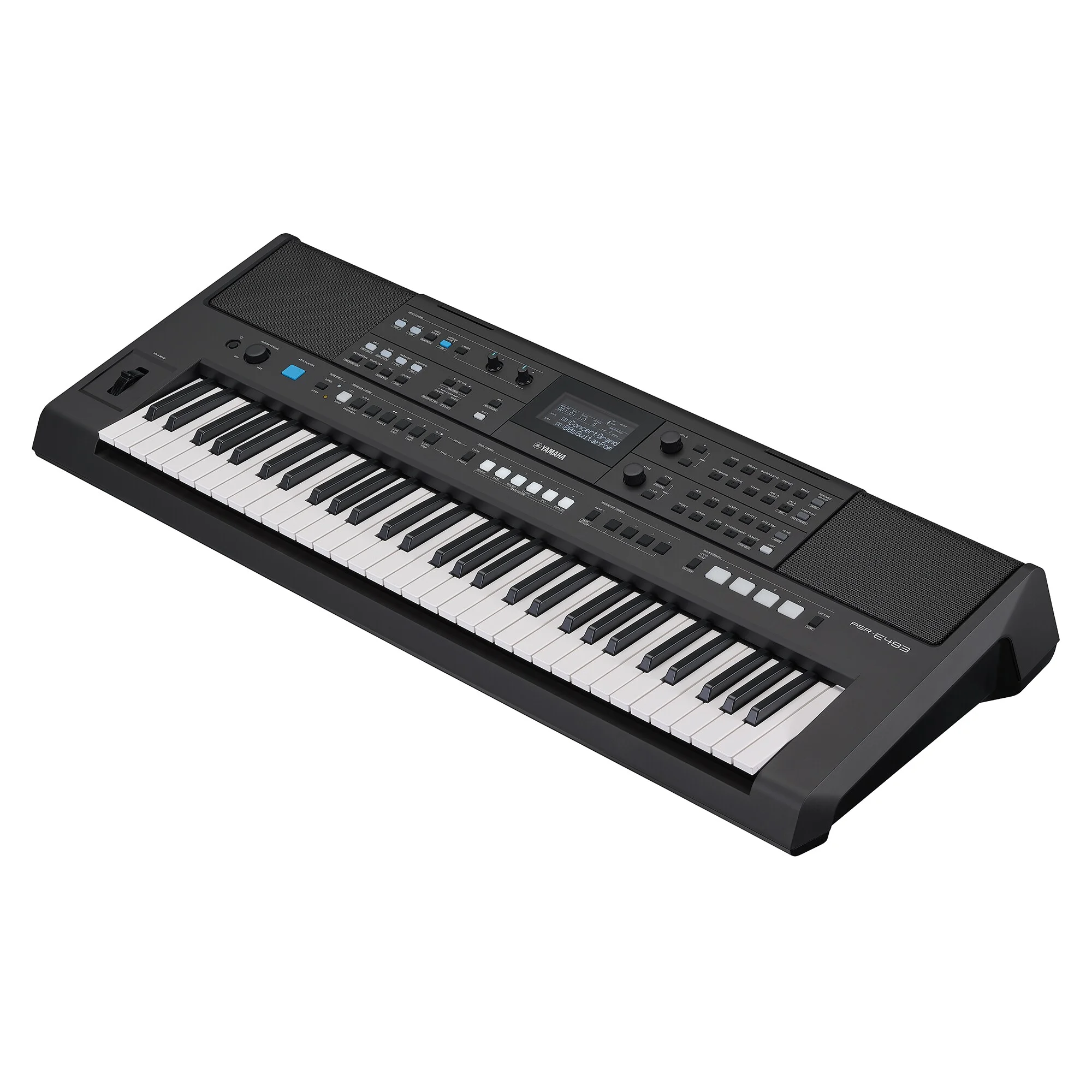 TECLADO YAMAHA 5/8 PSR-E483