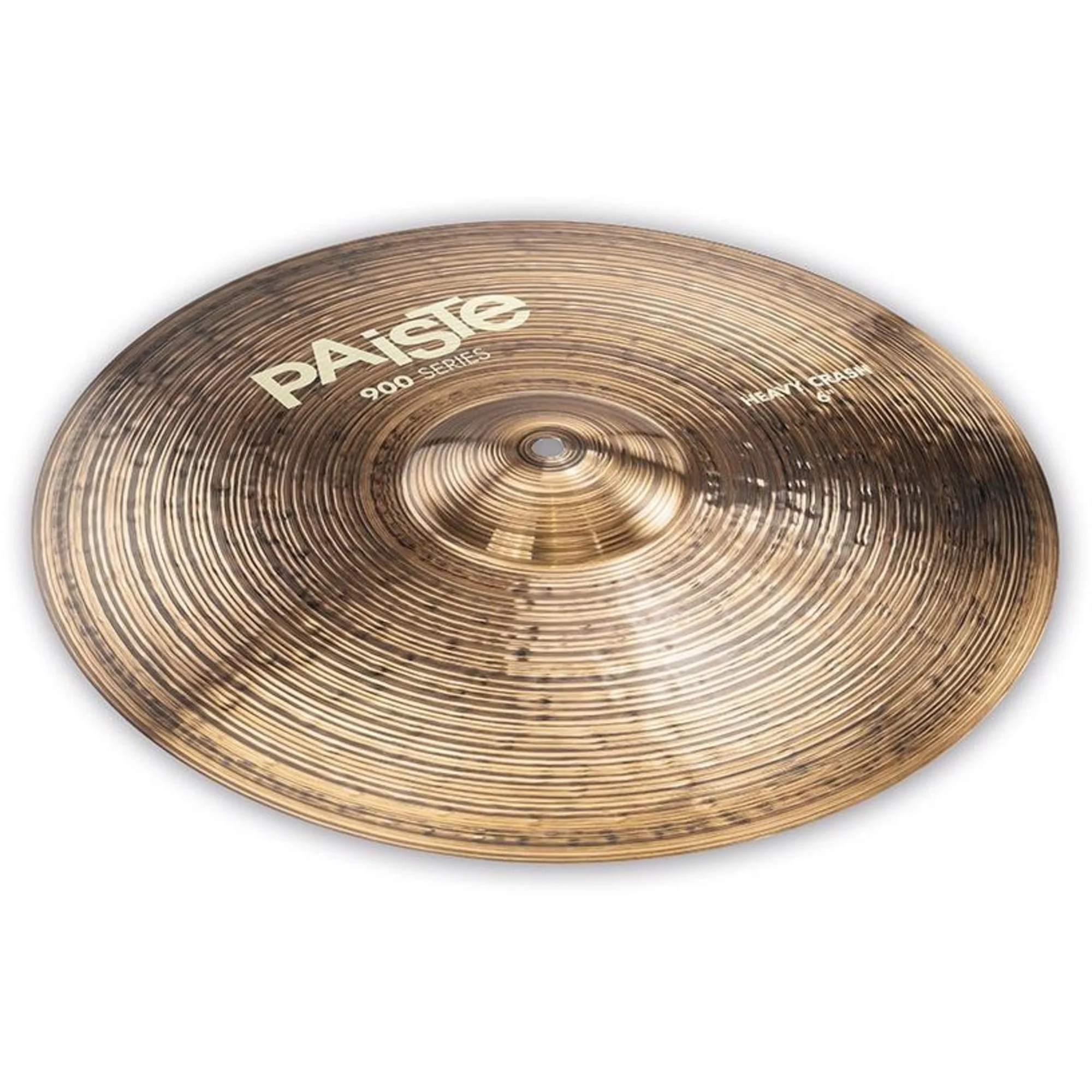 PLATILLO PAISTE CRASH 16"