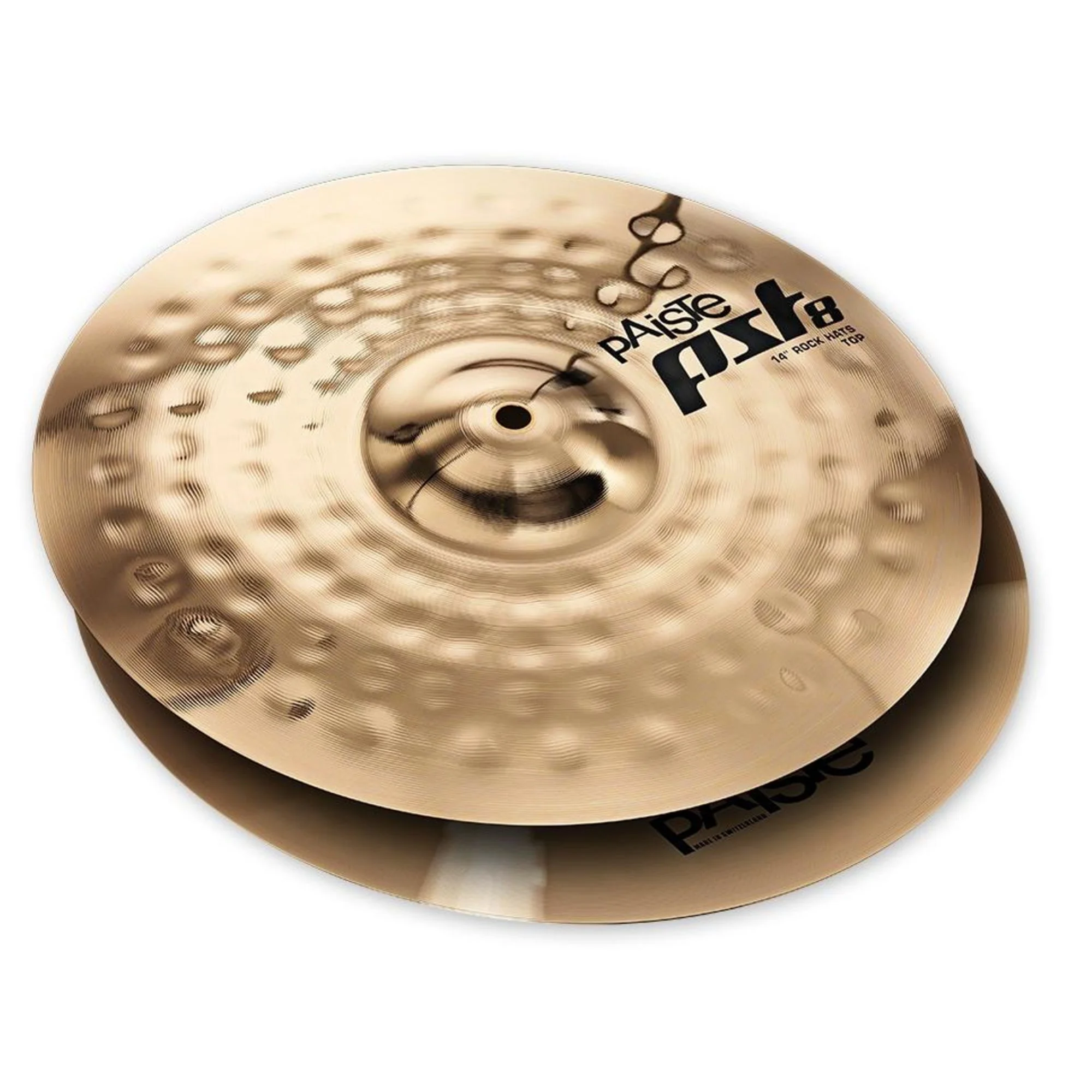 PLATILLO PAISTE ROCK HI HAT 14"
