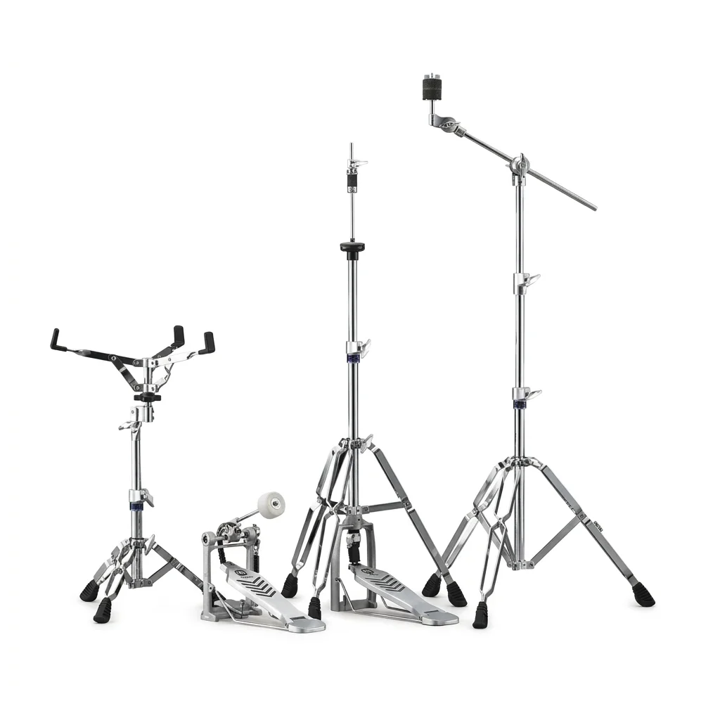 SET DE FIERROS PARA BATERIA YAMAHA