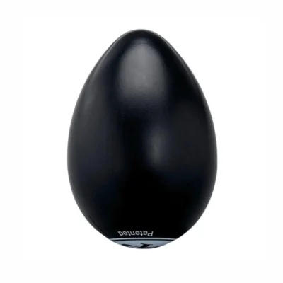SHAKER LP HUEVITO NEGRO